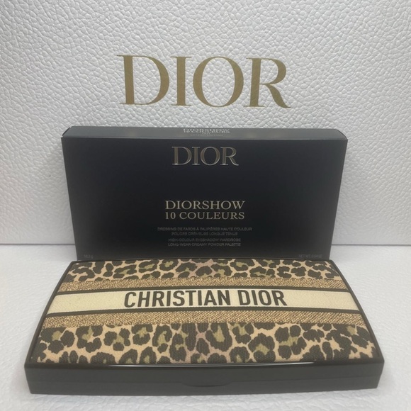 Dior - Diorshow 10 Couleurs - Mitzah Limited Edition - Picture 1 of 3